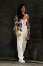 MADISON BEER Leaves Nobu in West Hollywood 04/17/2019