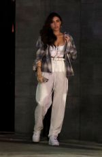 MADISON BEER Leaves Nobu in West Hollywood 04/17/2019