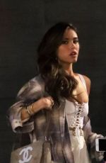 MADISON BEER Leaves Nobu in West Hollywood 04/17/2019