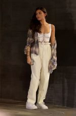 MADISON BEER Leaves Nobu in West Hollywood 04/17/2019