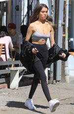 MADISON BEER Out and About in West Hollywood 04/06/2019