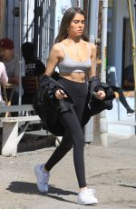 MADISON BEER Out and About in West Hollywood 04/06/2019