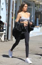 MADISON BEER Out and About in West Hollywood 04/06/2019