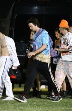 MADISON BEER Out at 2019 Coachella Valley Music and Arts Festival in Indio 04/12/2019