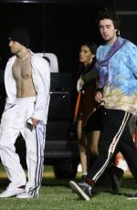 MADISON BEER Out at 2019 Coachella Valley Music and Arts Festival in Indio 04/12/2019