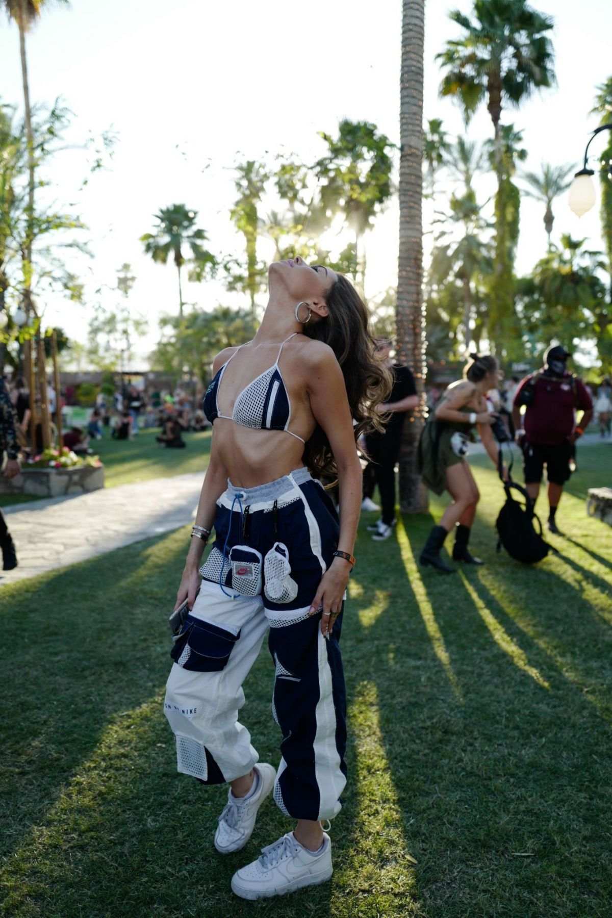 MADISON BEER Out at Coachella Valley Music and Arts Festival in Indio 04/14/2019 ...1200 x 1800