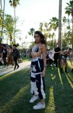 MADISON BEER Out at Coachella Valley Music and Arts Festival in Indio 04/14/2019