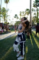 MADISON BEER Out at Coachella Valley Music and Arts Festival in Indio 04/14/2019