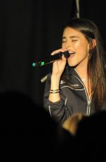 MADISON BEER Performs at Courthouse Theatre in London 03/31/2019