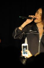 MADISON BEER Performs at Courthouse Theatre in London 03/31/2019