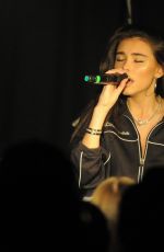 MADISON BEER Performs at Courthouse Theatre in London 03/31/2019