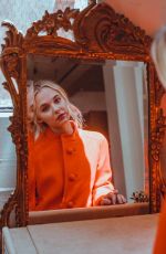 MADISON ISEMAN for Saturne Magazine, March 2019