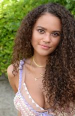 MADISON PETTIS at Revolve Party at Coachella Festival 04/14/2019