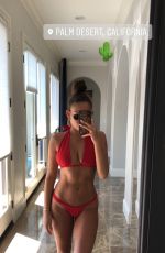 MADISON PETTIS in Bikini - Instagram Pictures and Video