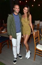 MADISON REED at Aero x Repreve Eco Friendly Collection in Malibu 04/26/2019