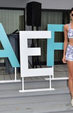 MADISON REED at #aerobeachhouse by Aeropostale in Malibu 04/27/2019
