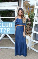 MADISON REED at Zoeasis at Coachella 2019 in Palm Springs 04/12/2019