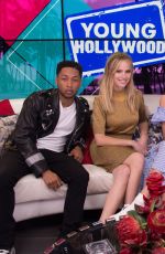 MAIA MITCHELL at Young Hollywood Studio in Los Angeles 04/29/2019