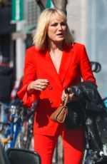 MALIN AKERMAN Out and About in New York 04/04/2019