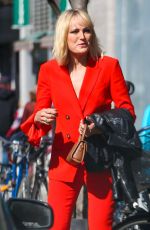 MALIN AKERMAN Out and About in New York 04/04/2019