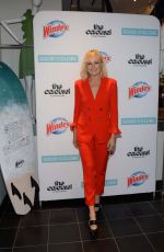 MALIN AKERMAN Unveils New Windex at Bloomingdale