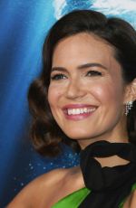 MANDY MOORE at Breakthrough Premeire in Los Angeles 04/12/2019