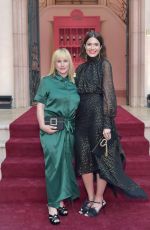 MANDY MOORE at Hotel Vivier Cocktail Party in Los Angeles 04/02/2019