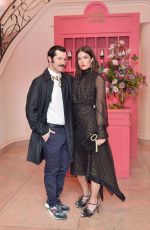 MANDY MOORE at Hotel Vivier Cocktail Party in Los Angeles 04/02/2019