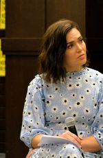 MANDY MOORE at Mcinerny