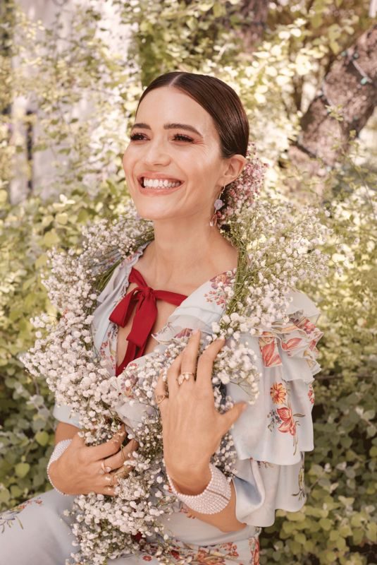 MANDY MOORE for ModernLuxury Magazine, 2019