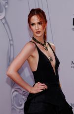 MARCELA CARDOZO at 2019 Billboard Latin Music Awards Press Room in Las Vegas 04/25/2019