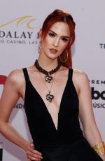 MARCELA CARDOZO at 2019 Billboard Latin Music Awards Press Room in Las Vegas 04/25/2019