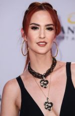 MARCELA CARDOZO at 2019 Billboard Latin Music Awards Press Room in Las Vegas 04/25/2019