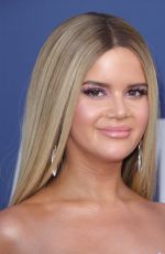 MAREN MORRIS at 2019 Academy of Country Music Awards in Las Vegas 04/07/2019