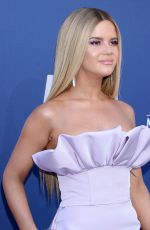 MAREN MORRIS at 2019 Academy of Country Music Awards in Las Vegas 04/07/2019