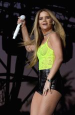 MAREN MORRIS Performs at Coachella Valley Music and Arts Festival 04/21/2019