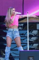 MAREN MORRIS Performs at Tortuga Music Festival in Fort Lauderdale 04/13/2019