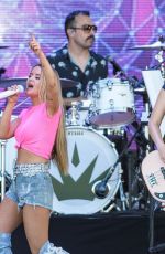 MAREN MORRIS Performs at Tortuga Music Festival in Fort Lauderdale 04/13/2019