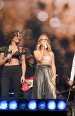 MAREN MORRIS Performs for Loretta Lynn: An All-star Birthday Celebration Concert in Nashville 04/01/2019