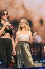 MAREN MORRIS Performs for Loretta Lynn: An All-star Birthday Celebration Concert in Nashville 04/01/2019