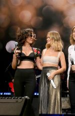 MAREN MORRIS Performs for Loretta Lynn: An All-star Birthday Celebration Concert in Nashville 04/01/2019