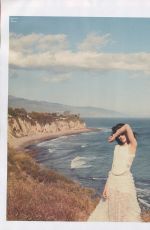 MARGARTE QUALLEY in Elle Magazine, April 2019
