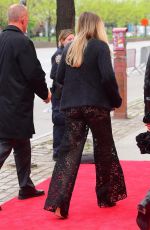 MARGOT ROBBIE Arrives at The Dreamland Premiere at 2019 Tribeca Film Festival 04/28/2019