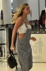 MARGOT ROBBIE at Airport in Miami 04/27/2019