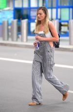 MARGOT ROBBIE at JFK Airport in New York 04/27/2019