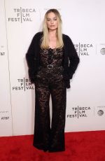 MARGOT ROBBIE at The Dreamland Premiere at Tribeca Film Festival in New York 04/28/2019