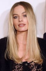 MARGOT ROBBIE at The Dreamland Premiere at Tribeca Film Festival in New York 04/28/2019
