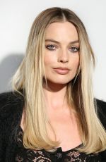 MARGOT ROBBIE at The Dreamland Premiere at Tribeca Film Festival in New York 04/28/2019