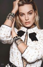 MARGOT ROBBIE in Elle Magazine, Australia May 2019