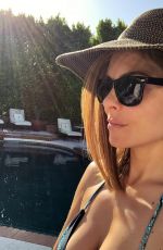 MARIA MENOUNOS in Bikini - Instagram Pictures, March 2019